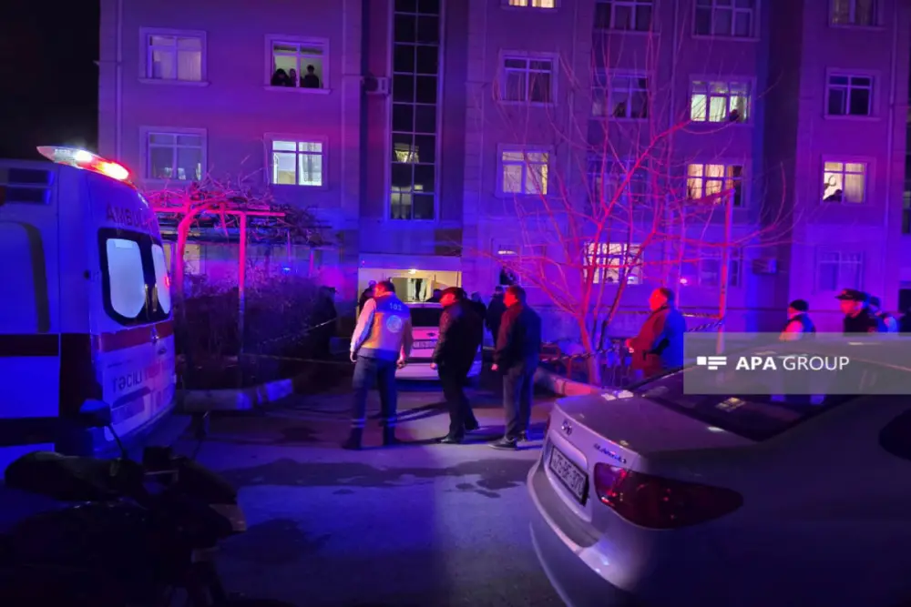 Naxçıvanda türkiyəli iki tələbə dəm qazından öldü – Foto