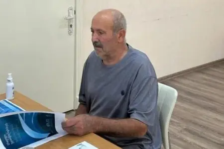 Bakıdan yola salınan Vaqif Xaçatryandan Ermənistanda ilk açıqlama