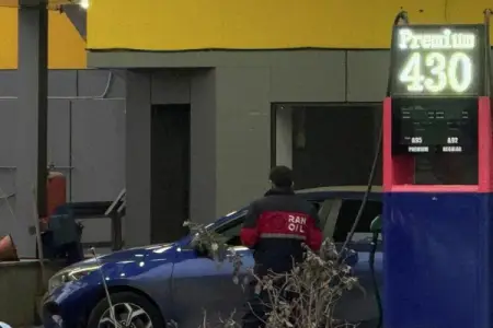 Azərbaycan benzini Ermənistan bazarını alt-üst etdi