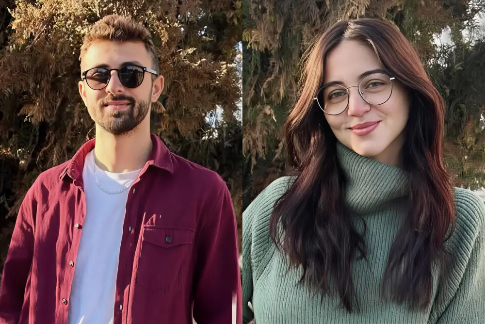 Faciəvi şəkildə ölən türk tələbələrin - Fotosu