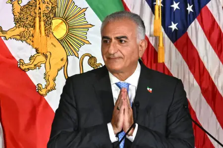 "İsrail dövlətini dərhal tanıyacağıq" - Pəhləvi görəcəyi işləri açıqladı