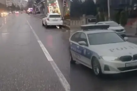 Xətt yoxdur, cərimə var? – Sürücüləri çaşdıran yolla bağlı rəsmi cavab – Video