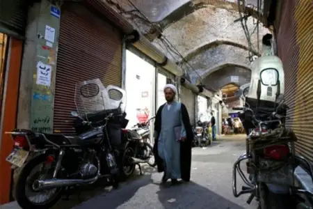 Təbrizdə hərbi vəziyyət elan edildi