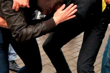 Gəncədə qohumlar arasında dava düşdü, xəsarət alanlar var