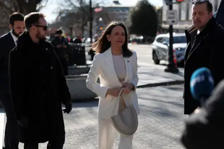 Maçado Ağ Evdə: Trampla nələr müzakirə ediləcək?