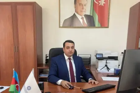 Rafael Məmmədov yüksək vəzifəyə təyin olundu
