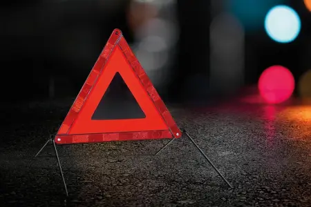 Bakıda qəza: Rusiya vətəndaşı öldü