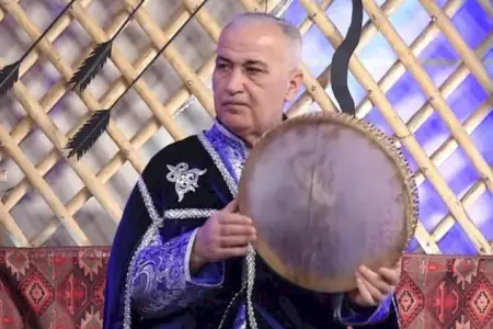 Azərbaycanlı xanəndə İranda saxlanıldı 