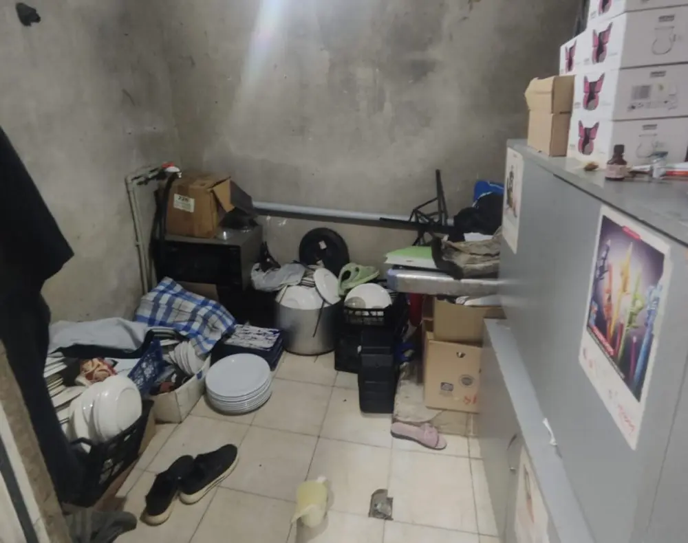 Bu restoranda nöqsanlar aşkarlandı, fəaliyyəti dayandırıldı 