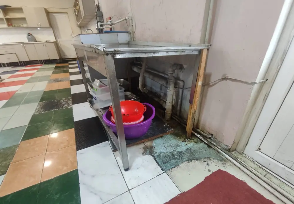 Bu restoranda nöqsanlar aşkarlandı, fəaliyyəti dayandırıldı 