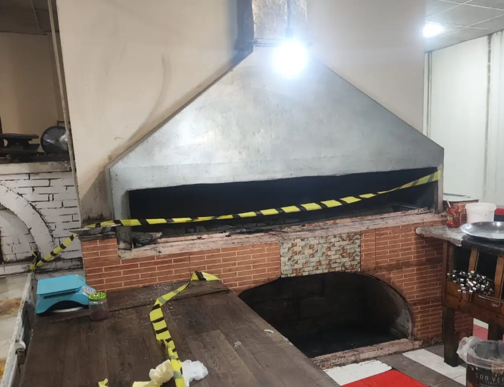 Bu restoranda nöqsanlar aşkarlandı, fəaliyyəti dayandırıldı 