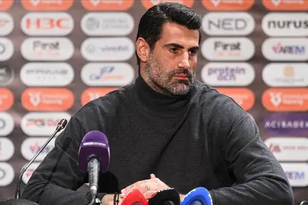 Volkan Dəmirəl Nərimanın oyununu bəyəndi