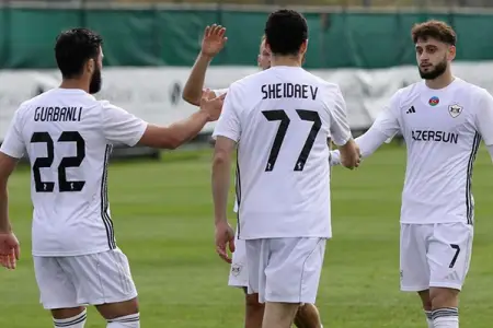 “Qarabağ” səfərdə 3 qolla qalib gəldi