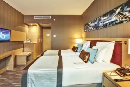 Aİ-də turist yerləşdirilməsi üzrə rekord göstərici