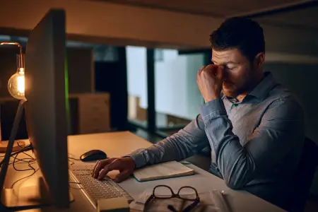 Gecə və növbəli işdə çalışanların nəzərinə!