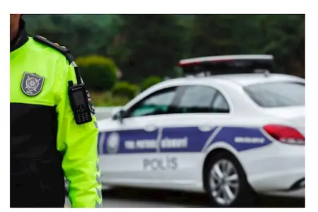 Yol polisi sürücülərə müraciət etdi