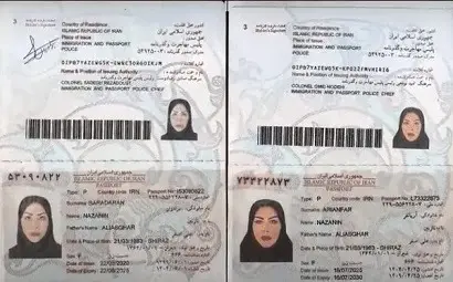 İrandakı iğtişaşları qadın alovlandırıb? - Açıqlama - Foto