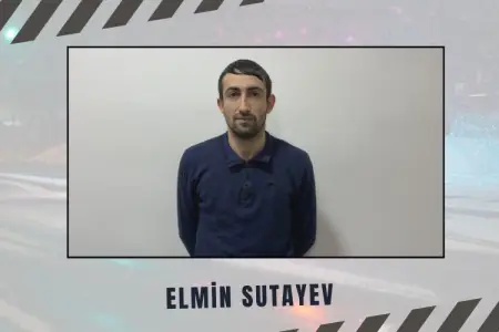 Qaxda vətəndaşların mal-qarasını ələ keçirən şəxs həbs olundu