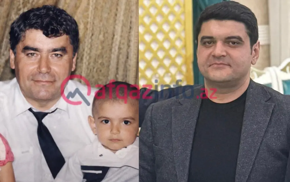 Sərxanı xilas edən polkovnik-leytenant Mikayıl Gözəlovun oğlu imiş - Foto