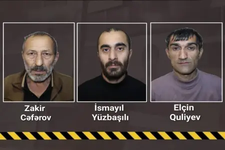 Lənkəranda oğurluq etdiyi evi yandıran şəxs saxlanıldı