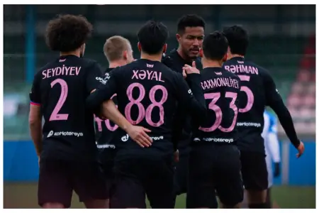 "Sabah" yoxlama oyununda rəqibinə rəhm etmədi