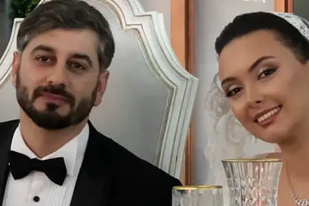 Azərbaycanlı aktyorun toyudur – Fotolar