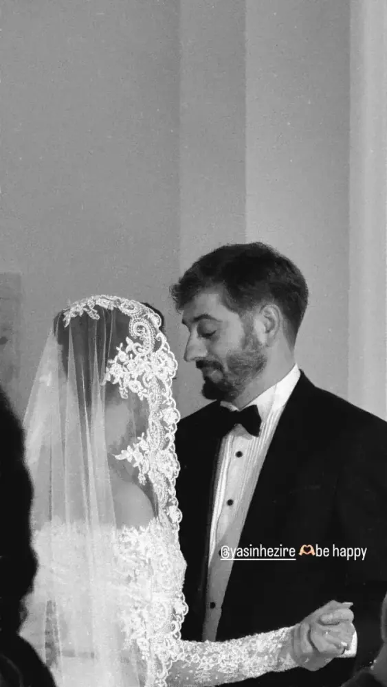 Azərbaycanlı aktyorun toyudur – Fotolar