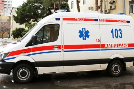 Yasamalda evdən meyit tapıldı