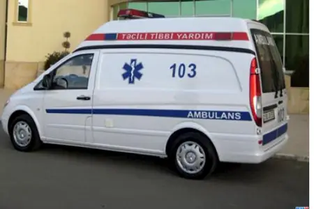 Şəmkirdə 33 yaşlı kişi bədbəxt hadisə nəticəsində öldü