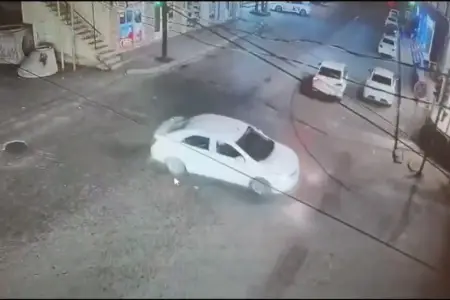 Abşeron rayonunda avtoxuliqanlıq edən sürücü həbs edildi