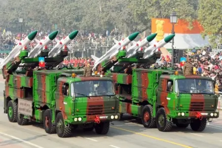 Hindistan Ermənistana yeni raket partiyası göndərdi