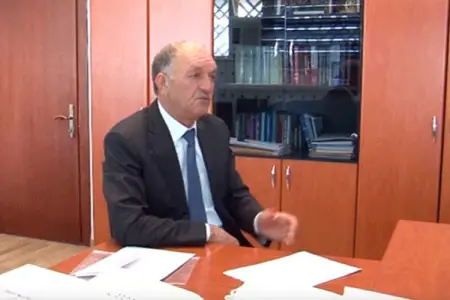 Qoca Səmədovun oğlu həbs edildi