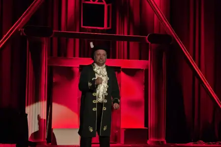 Sumqayıt Dövlət Dram Teatrında “Aldanmış ər” tamaşasının premyerası keçiriləcək