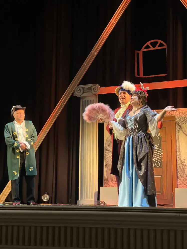 Sumqayıt Dövlət Dram Teatrında “Aldanmış ər” tamaşasının premyerası keçiriləcək