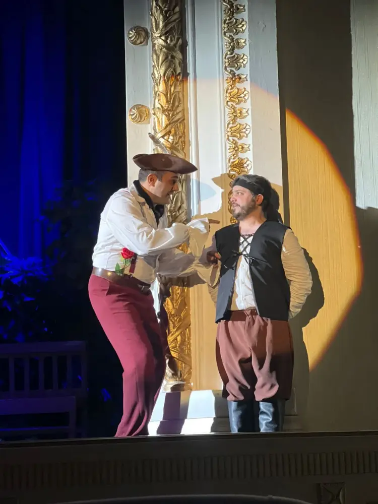 Sumqayıt Dövlət Dram Teatrında “Aldanmış ər” tamaşasının premyerası keçiriləcək