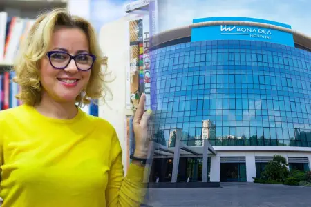 "Liv Bona Dea" Nigar Köçərlinin iddialarına cavab verdi