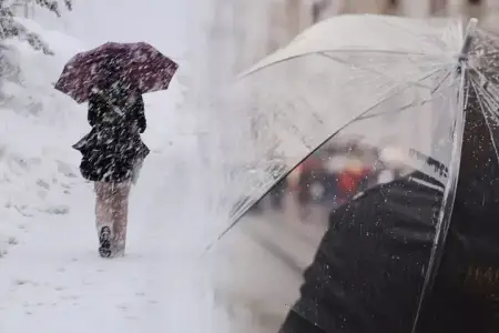 Qar yağacaq, çovğun olacaq - Xəbərdarlıq