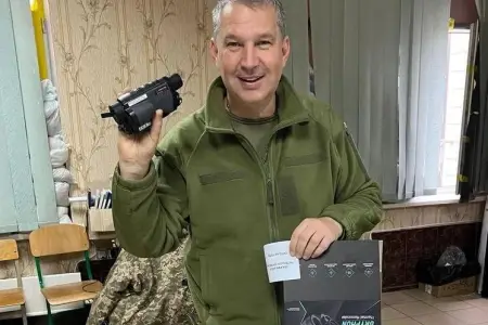 Ukrayna ordusunda yeni təyinat – Zelenski onu seçdi