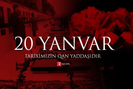 20 Yanvar faciəsindən 36 il ötür