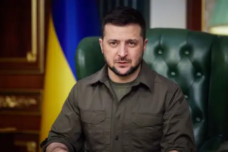 Ukrayna üçün kritik günlər – Zelenski xalqa müraciət etdi