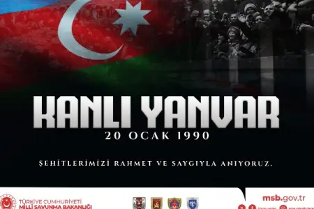 "Azərbaycanla çiyin-çiyinə durmağa davam edəcəyik" - Türkiyə MN