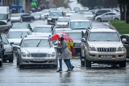 Bakıda hava kəskin dəyişdi - Əhaliyə təcili xəbərdarlıq 