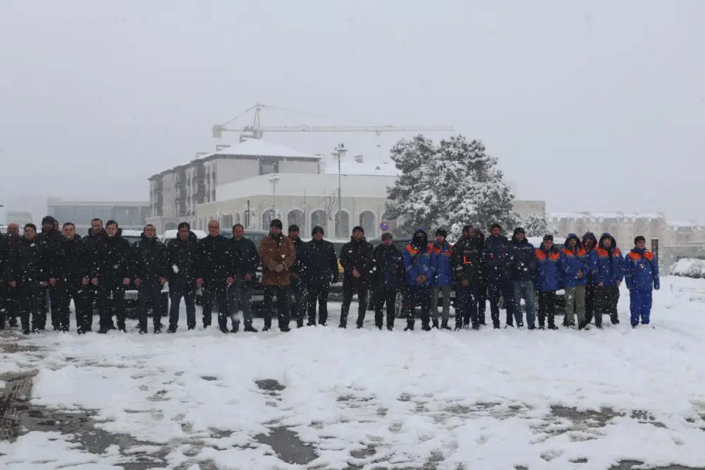 Xankəndi, Xocalı və Ağdərədə bayraqlar yarıyadək endirildi