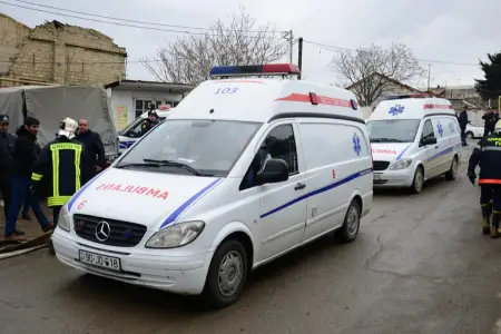 Bakıda iki bacı dəm qazından boğularaq öldü