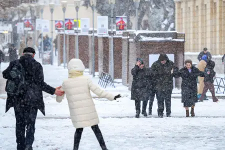 Qarlı hava nə vaxta qədər davam edəcək?