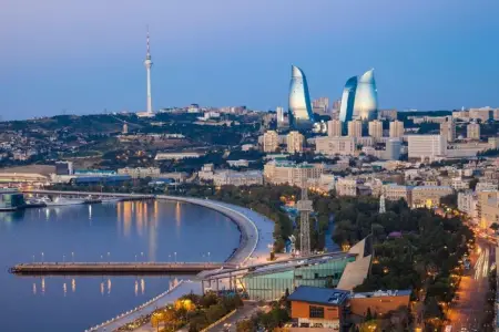 “Uşaqları bir yerə toplayın, Bakıya gedirik!” - Video