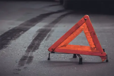 Bakıda avtobuslar toqquşdu - Video