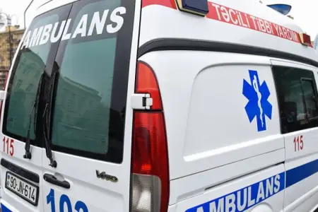 Binədə 33 yaşlı kişi dəm qazından boğularaq öldü