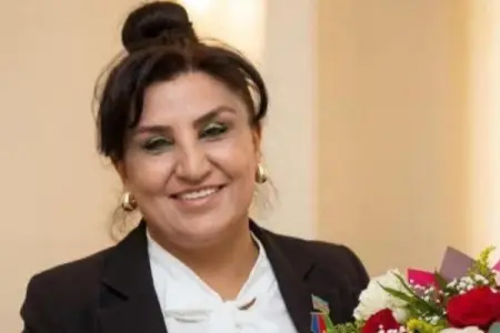 Hərbi liseyin müəllimi vəfat etdi