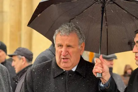 İsa Həbibbəyli: "Mənim heç vaxt çətirim olmayıb" 